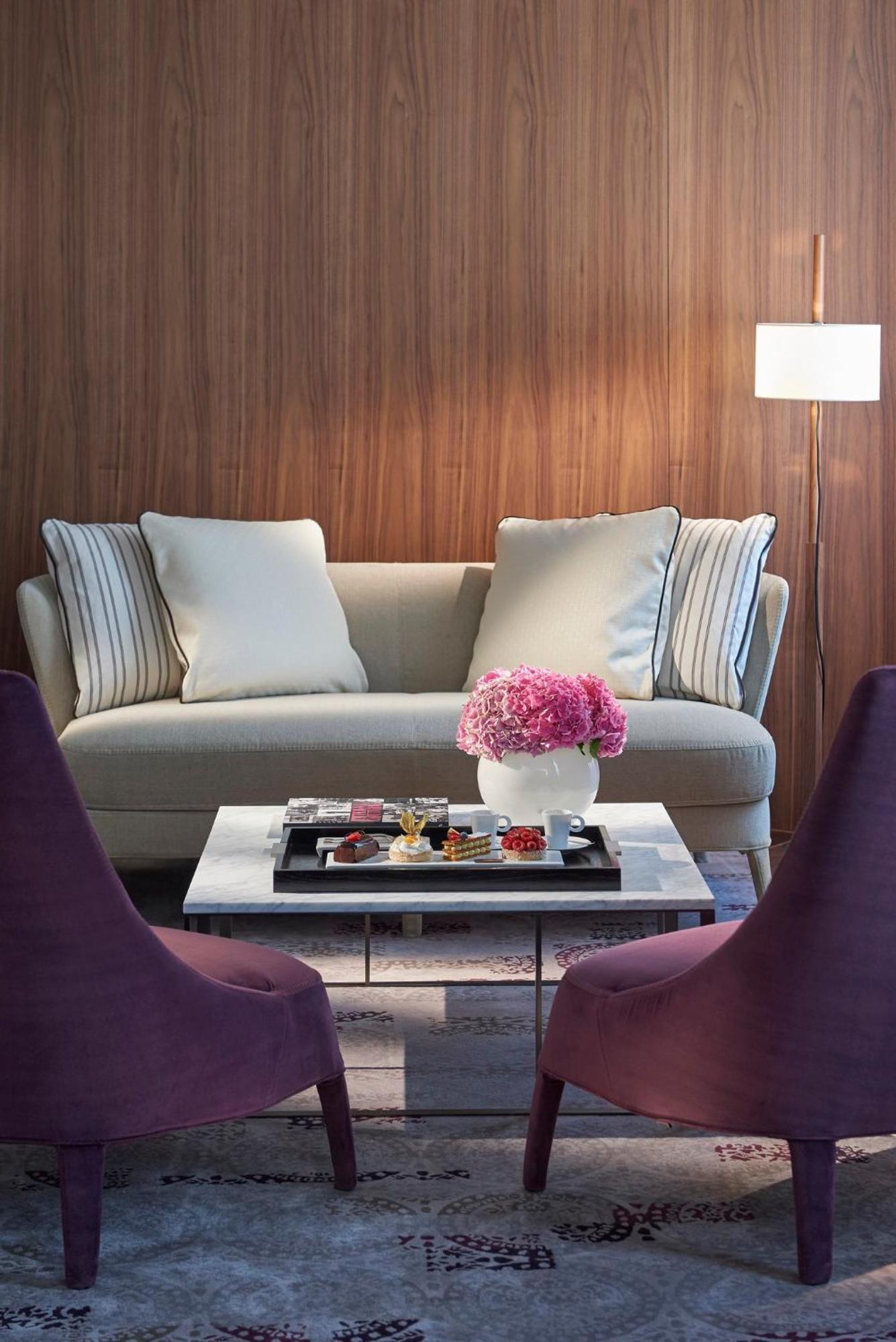 Hotel Mandarin Oriental, Milano Esterno foto