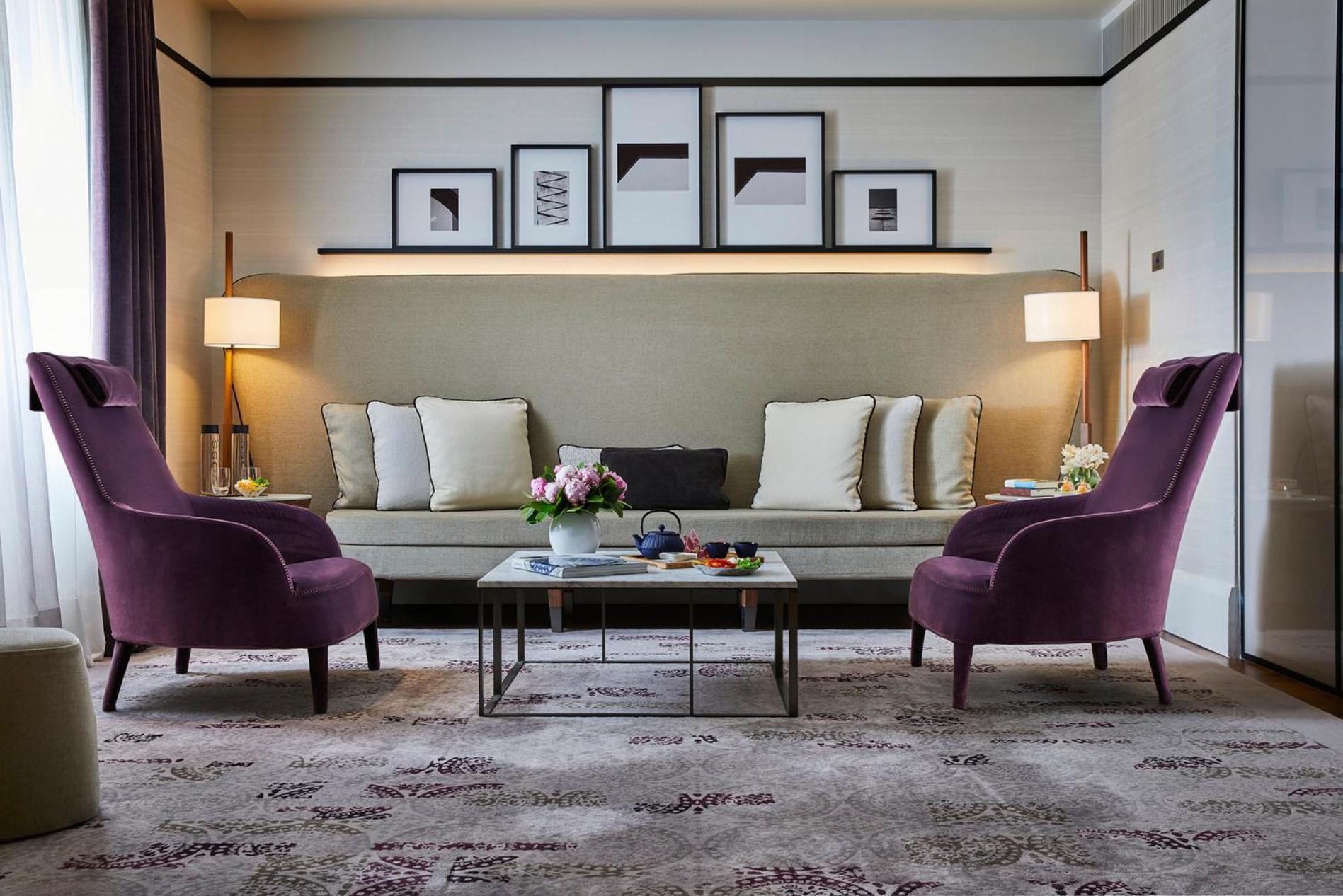 Hotel Mandarin Oriental, Milano Esterno foto