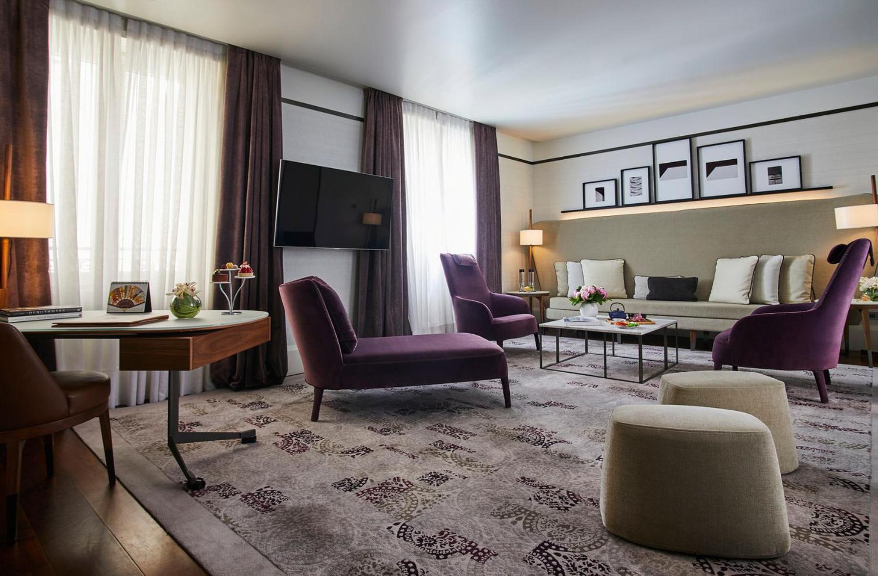 Hotel Mandarin Oriental, Milano Esterno foto