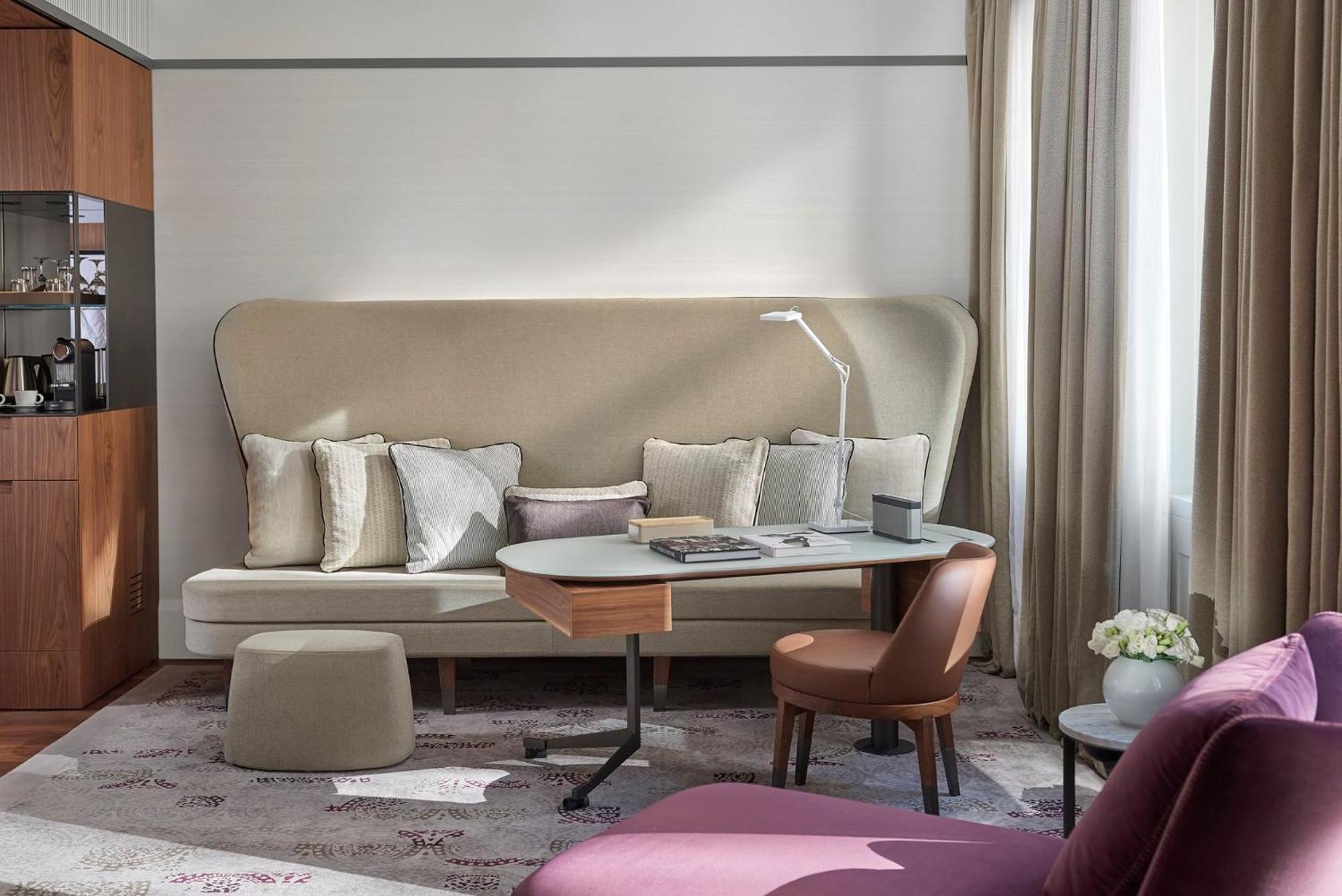 Hotel Mandarin Oriental, Milano Esterno foto