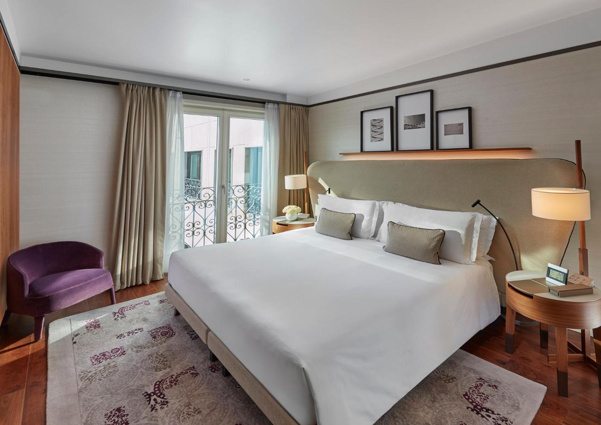 Hotel Mandarin Oriental, Milano Esterno foto