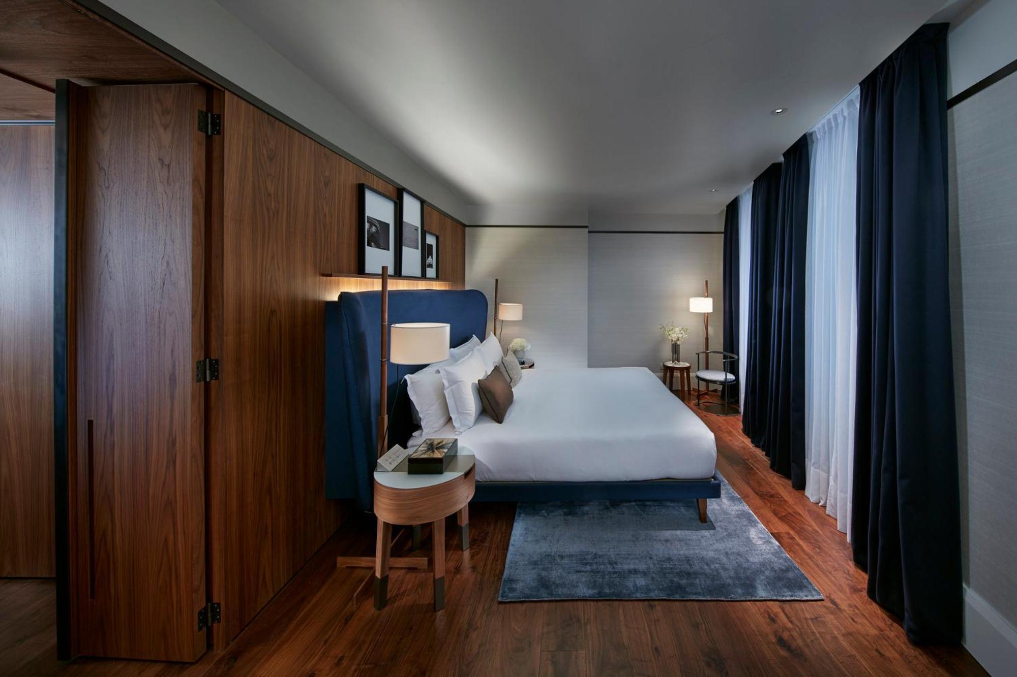 Hotel Mandarin Oriental, Milano Esterno foto