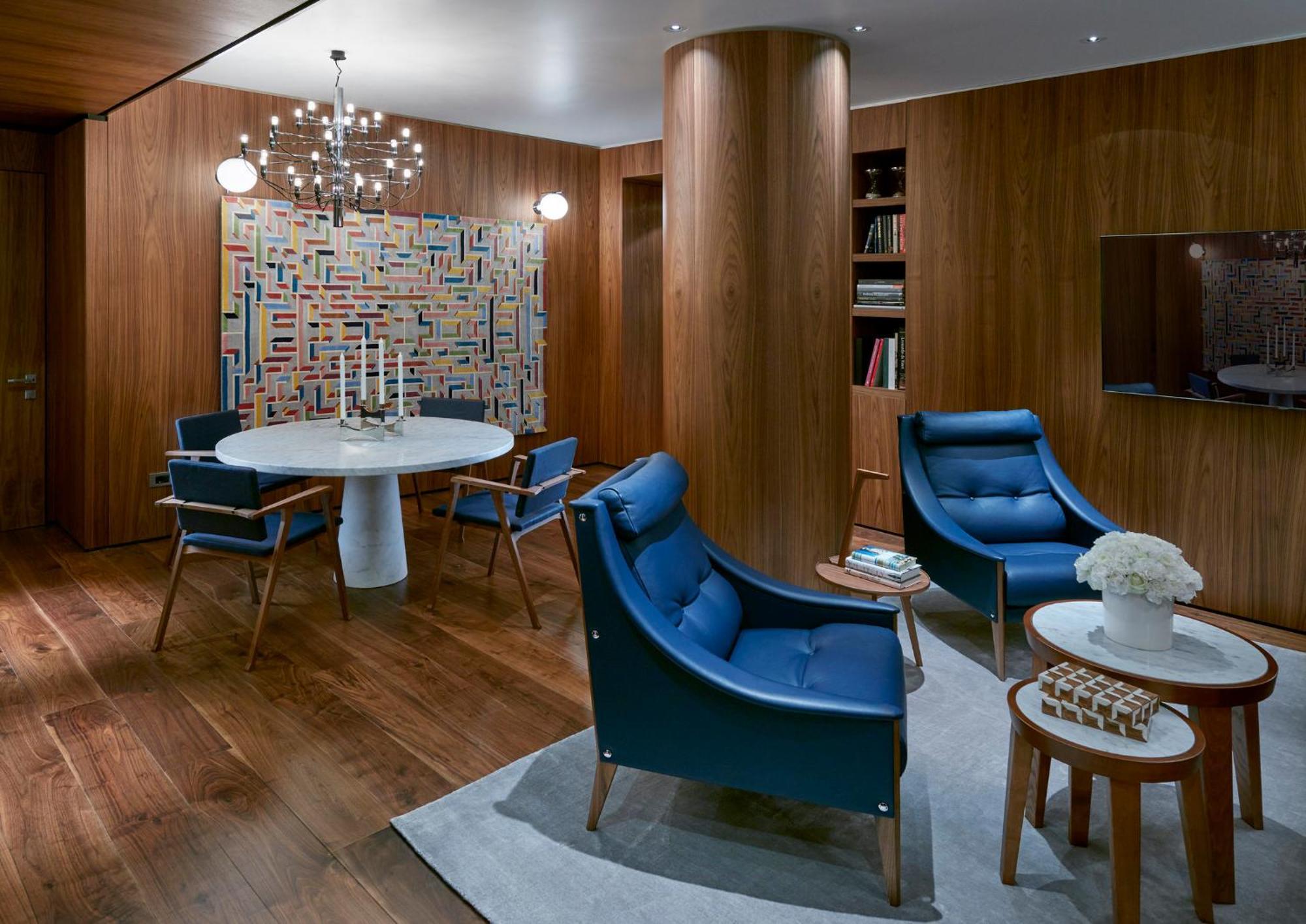 Hotel Mandarin Oriental, Milano Esterno foto