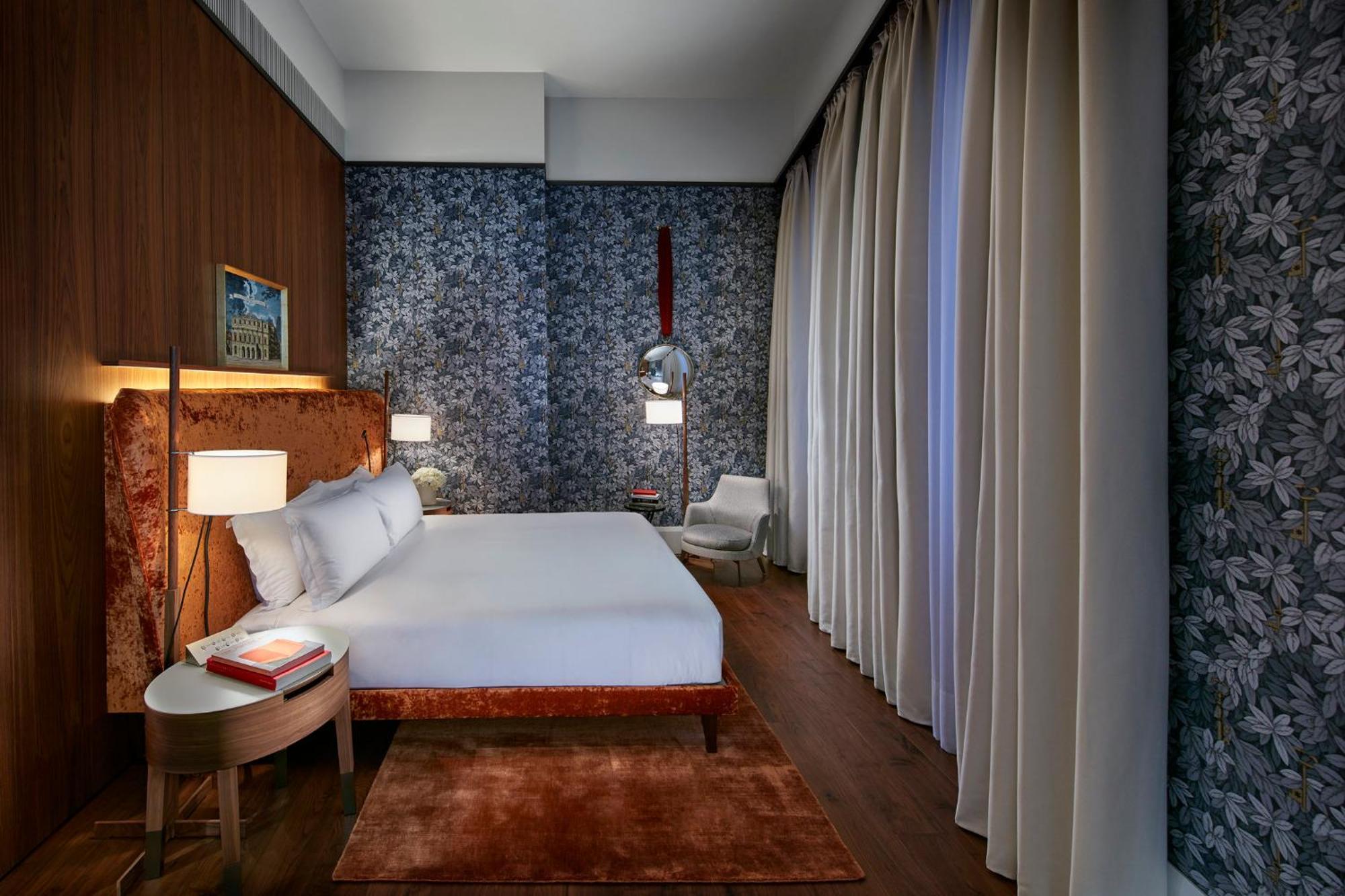 Hotel Mandarin Oriental, Milano Esterno foto