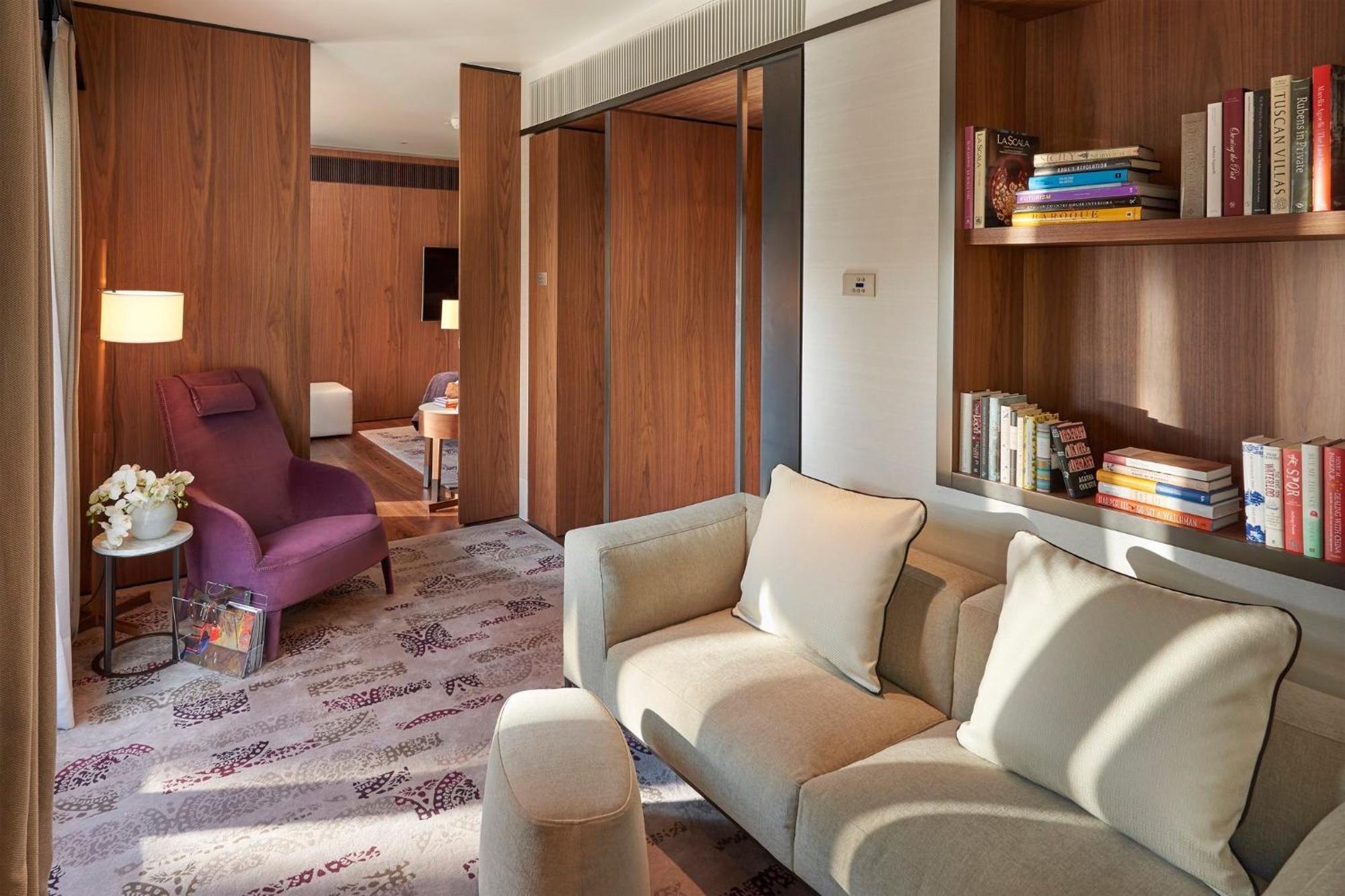 Hotel Mandarin Oriental, Milano Esterno foto