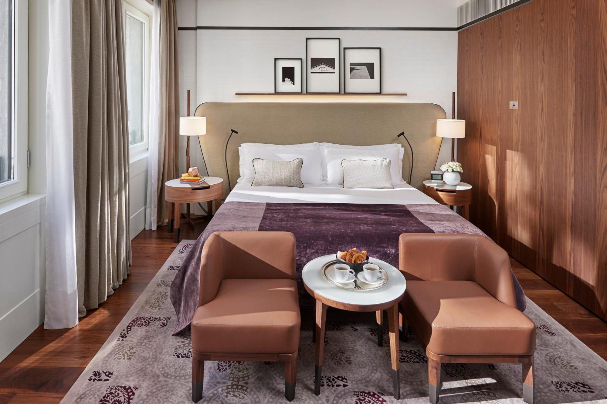 Hotel Mandarin Oriental, Milano Esterno foto