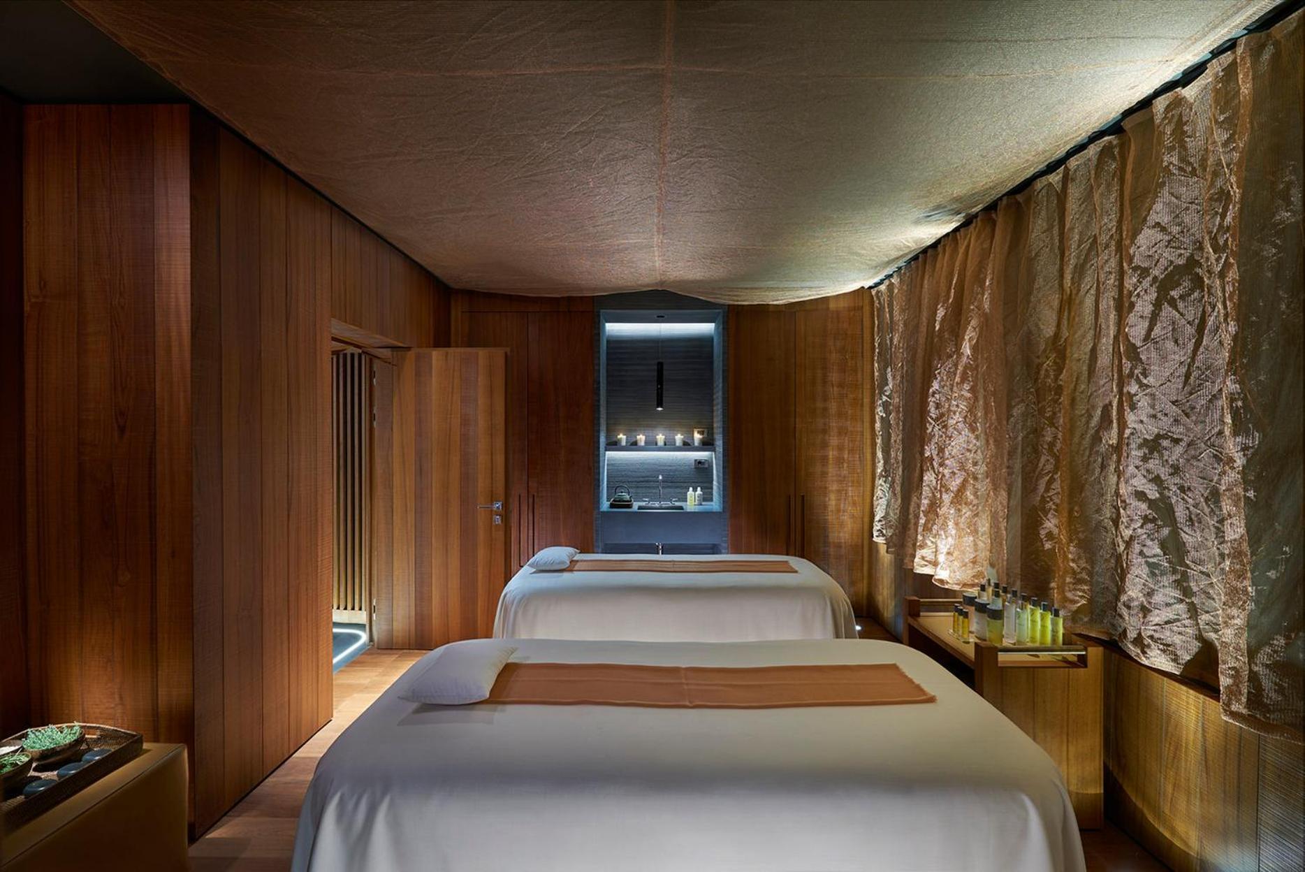 Hotel Mandarin Oriental, Milano Esterno foto
