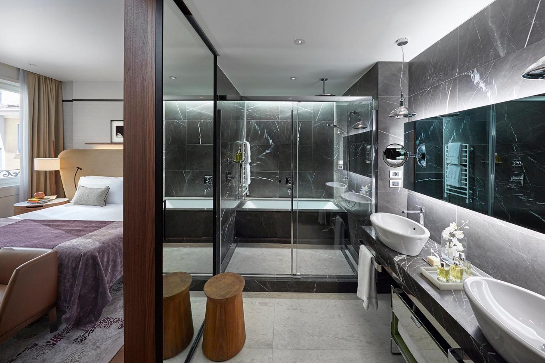 Hotel Mandarin Oriental, Milano Esterno foto