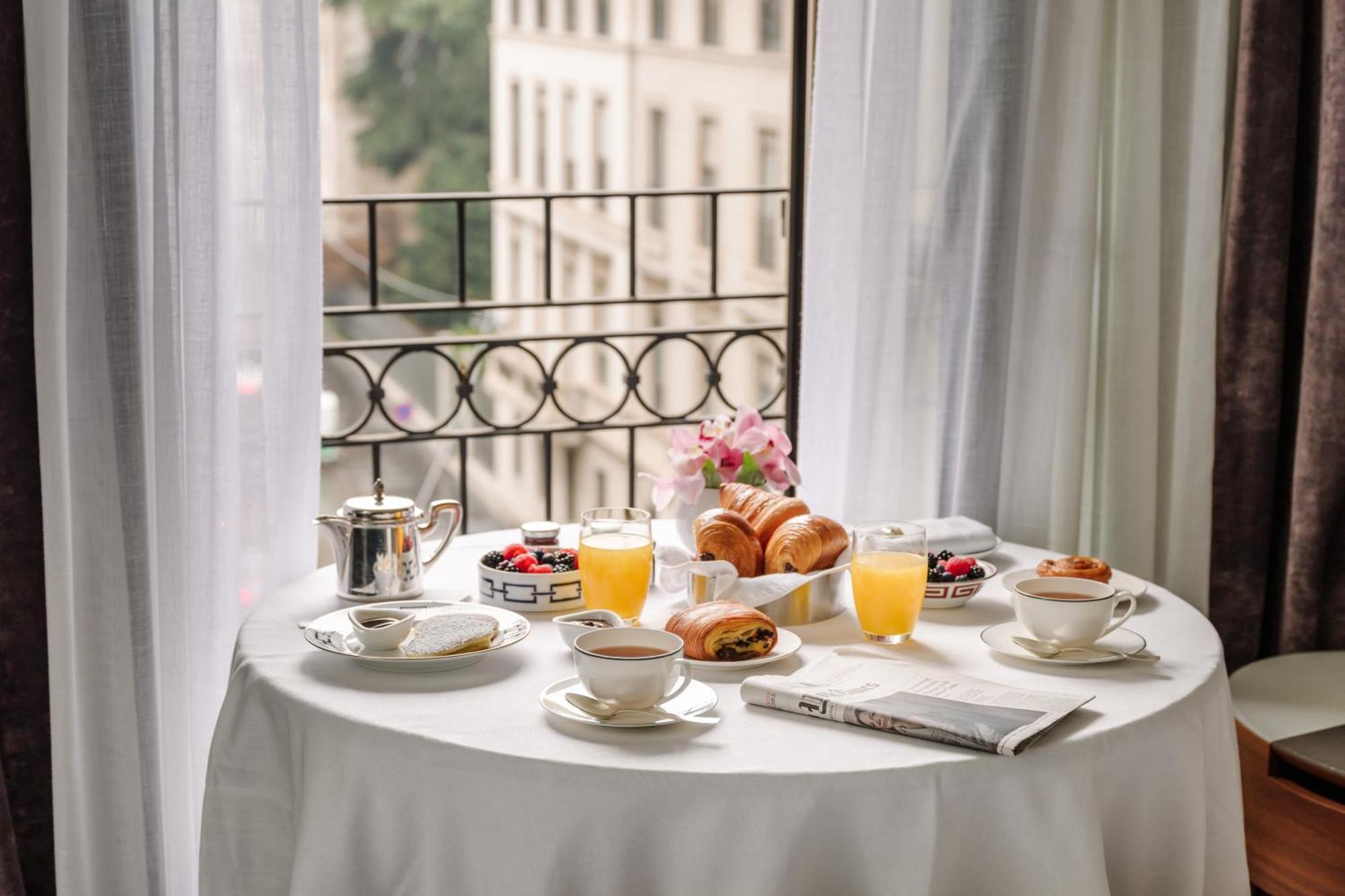 Hotel Mandarin Oriental, Milano Esterno foto