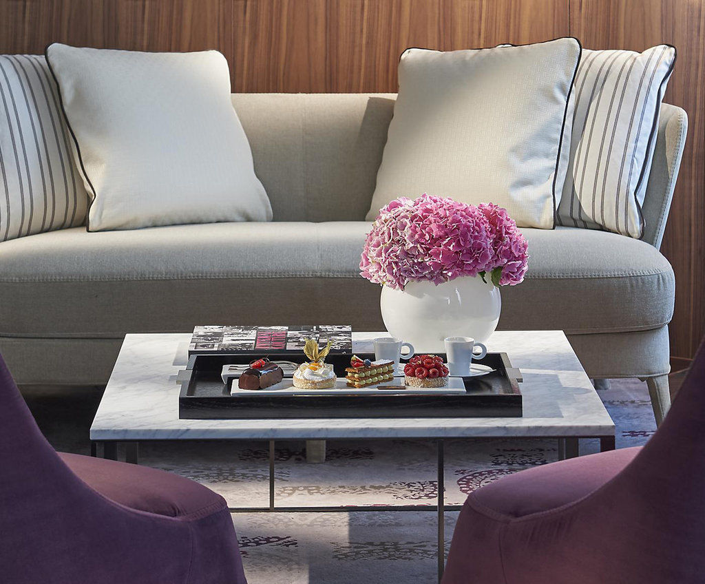 Hotel Mandarin Oriental, Milano Esterno foto